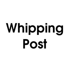 Whipping Post Music Discography
