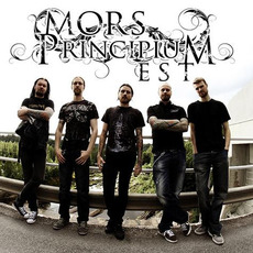 Mors Principium Est Music Discography
