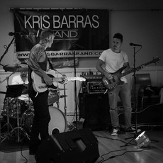 Kris Barras Band Music Discography