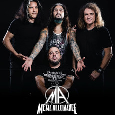 Metal Allegiance Music Discography