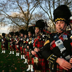 The Royal Scots Dragoon Guards Music Discography