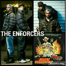 The Enforcers Music Discography