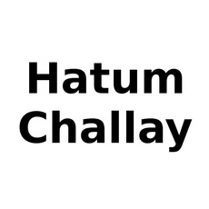 Hatum Challay Music Discography