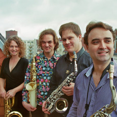 Forkolor Saxophone Quartet Music Discography