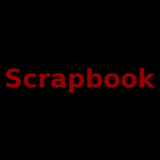 Scrapbook Music Discography