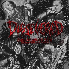 Dissevered Music Discography