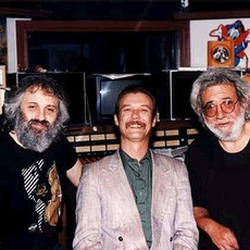 Jerry Garcia, David Grisman & Tony Rice Music Discography
