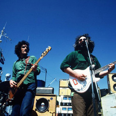 Jerry Garcia and John Kahn Music Discography