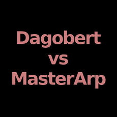 Dagobert vs MasterArp Music Discography