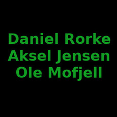 Daniel Rorke, Aksel Jensen & Ole Mofjell Music Discography