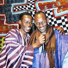 Baaba Maal & Mansour Seck Music Discography