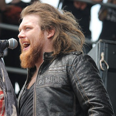 Danny Worsnop Music Discography