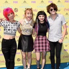 Hey Violet Music Discography