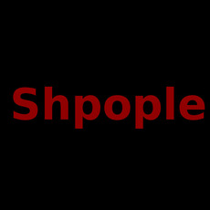 Shpople Music Discography
