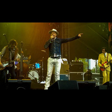 Gord Downie, The Sadies, and the Conquering Sun Music Discography