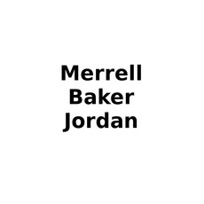 Merrell, Baker & Jordan Music Discography