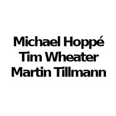 Michael Hoppé, Martin Tillman & Tim Wheater Music Discography