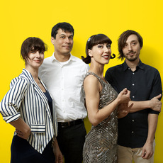 The Octopus Project Music Discography