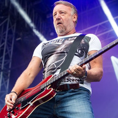 Peter Hook and The Light Music Discography