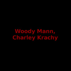 Woody Mann, Charley Krachy Music Discography