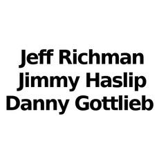 Richman, Haslip, Gottlieb Music Discography