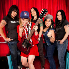 Hell's Belles Music Discography