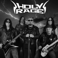 Holy Rage Music Discography