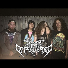Throne Of The Beheaded Music Discography
