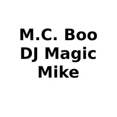 M.C. Boo & DJ Magic Mike Music Discography