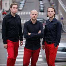 Jaska Lukkarinen Trio Music Discography