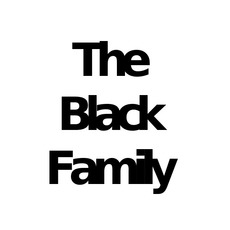 The Black Family Music Discography