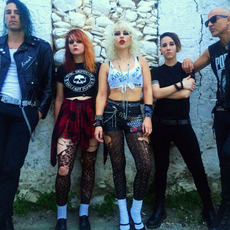 Barb Wire Dolls Music Discography