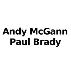 Andy McGann & Paul Brady Music Discography