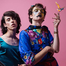PWR BTTM Music Discography