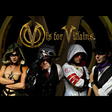 V Is for Villains Music Discography