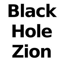 Black Hole Zion Music Discography