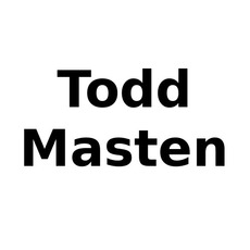 Todd Masten Music Discography