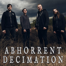 Abhorrent Decimation Music Discography