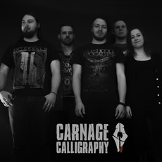 Carnage Calligraphy Music Discography