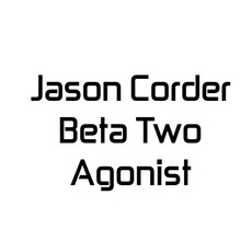 Jason Corder & Beta Two Agonist Music Discography