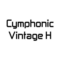 Cymphonic & Vintage H Music Discography