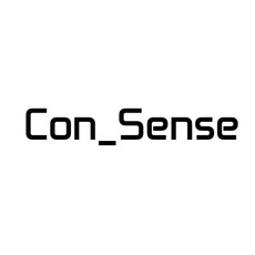 Con_Sense Music Discography