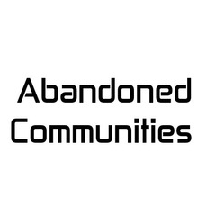 Abandoned Communities Music Discography