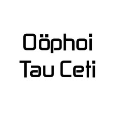 Oöphoi & Tau Ceti Music Discography