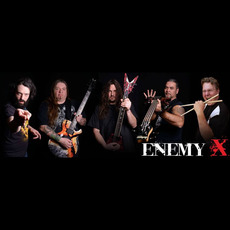 Enemy X Music Discography
