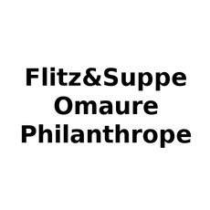 Philanthrope & Flitz&Suppe & Omaure Music Discography