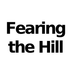 Fearing the Hill Music Discography