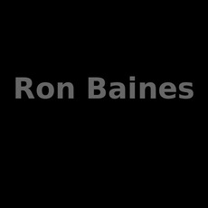 Ron Baines Music Discography