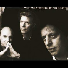 Bowie & Eno meet Glass Music Discography