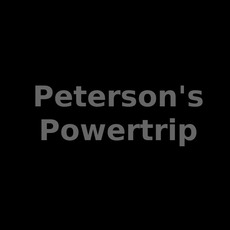 Peterson's Powertrip Music Discography